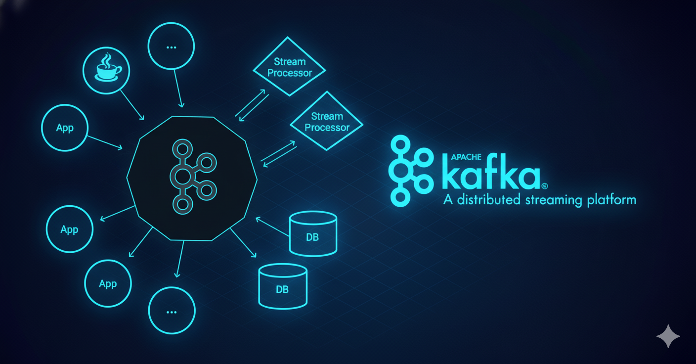 Kafka Microservices Architecture